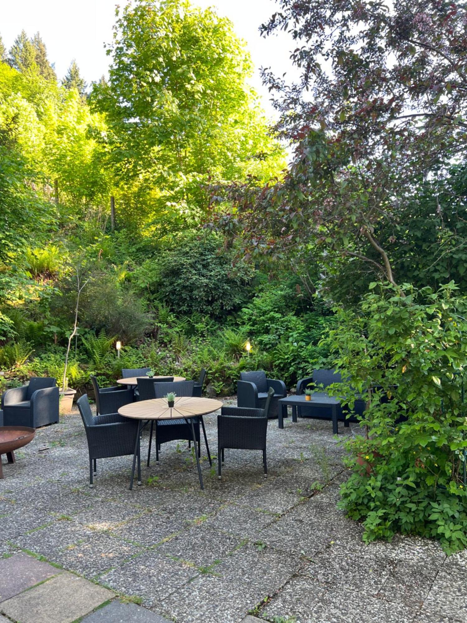 Pension Villa Pangea Bad Lauterberg Exterior foto