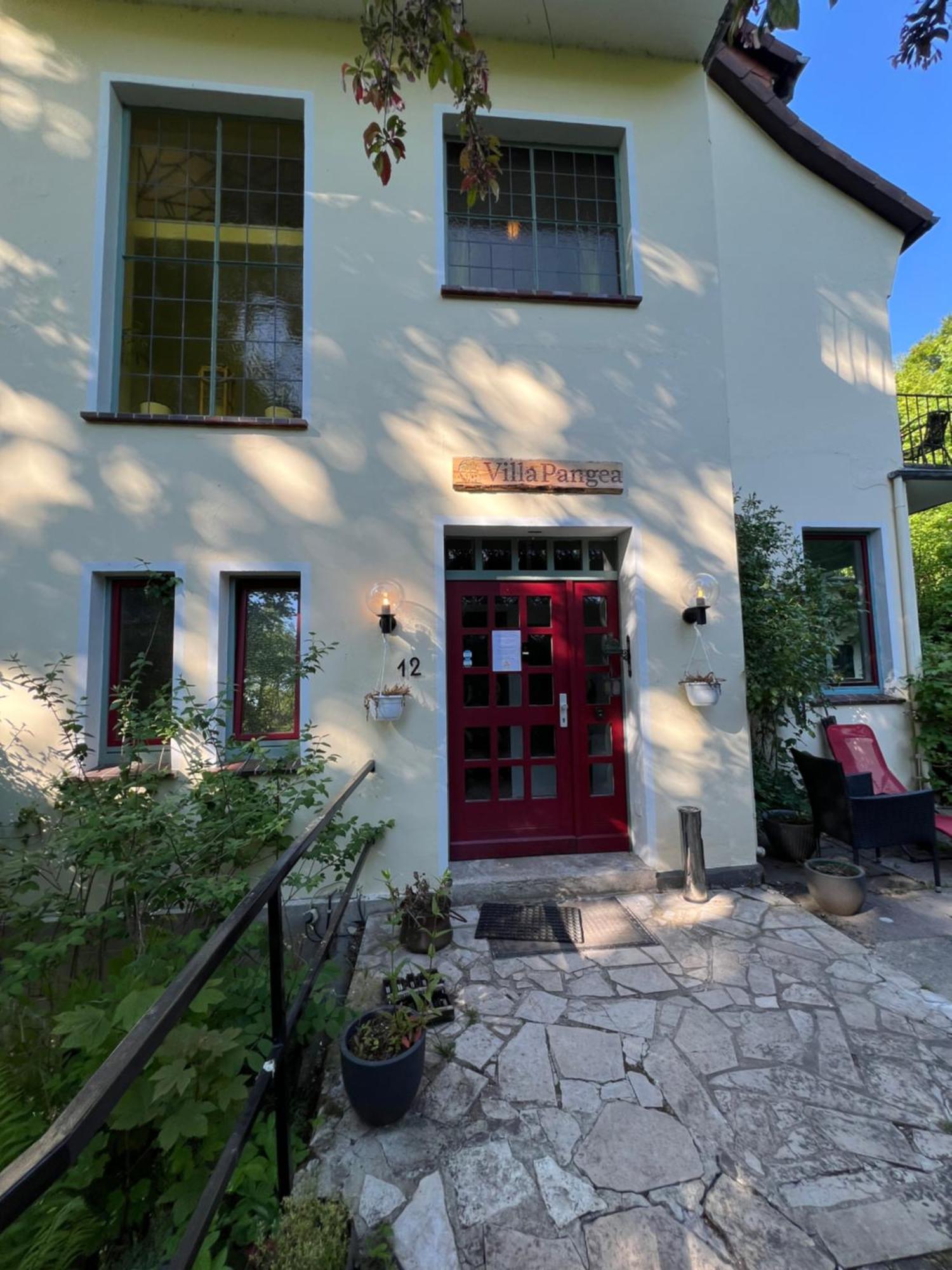 Pension Villa Pangea Bad Lauterberg Exterior foto