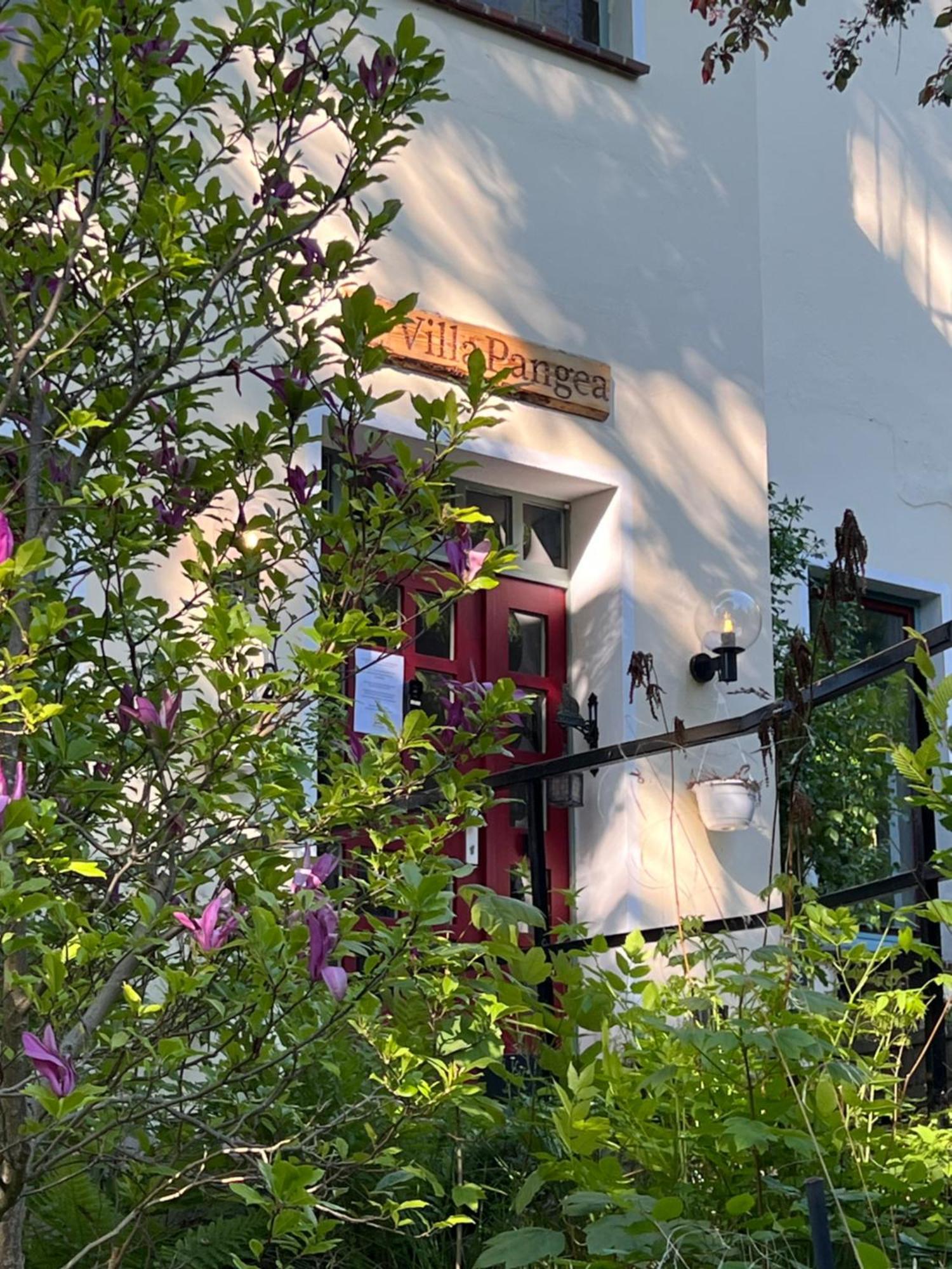Pension Villa Pangea Bad Lauterberg Exterior foto